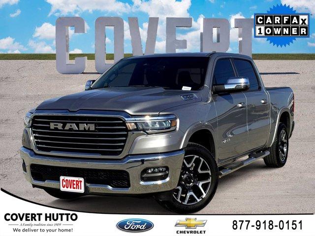 used 2025 Ram 1500 car, priced at $45,000
