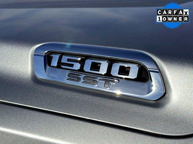 used 2025 Ram 1500 car, priced at $45,000
