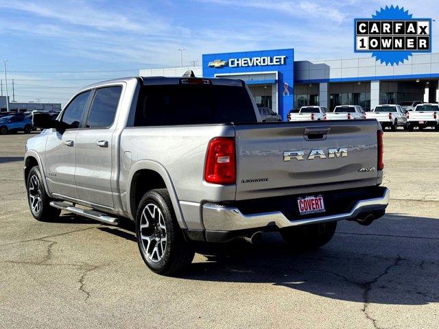 used 2025 Ram 1500 car, priced at $45,000