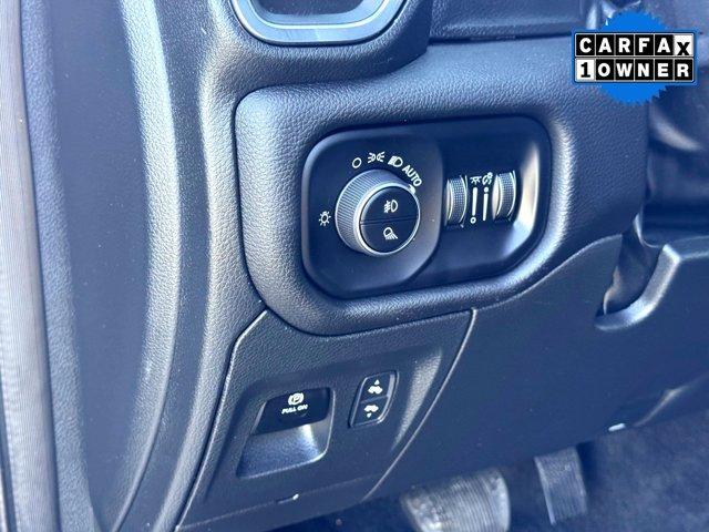 used 2025 Ram 1500 car, priced at $45,000