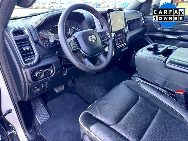 used 2025 Ram 1500 car, priced at $45,000