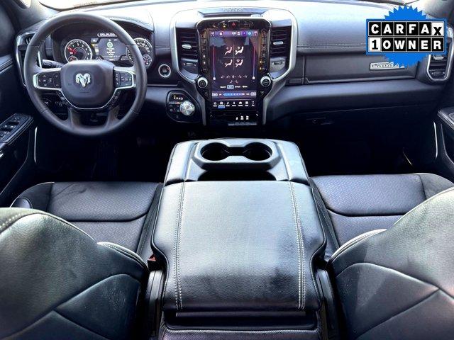 used 2025 Ram 1500 car, priced at $45,000