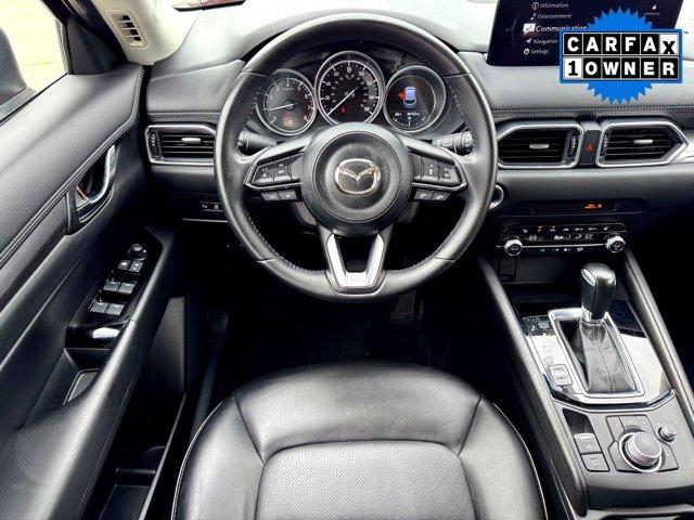 used 2024 Mazda CX-5 car, priced at $22,403