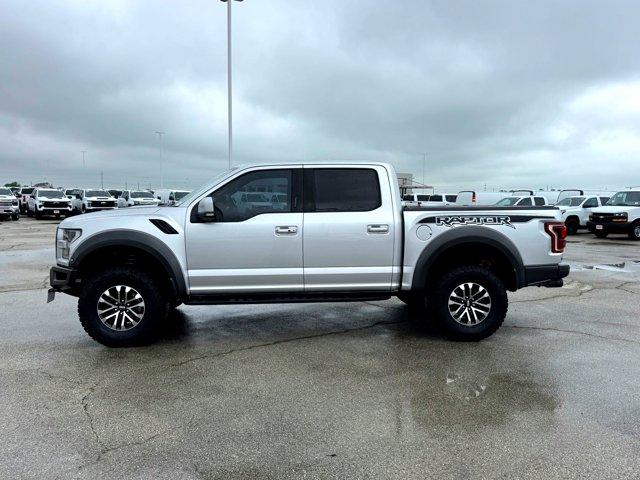 used 2019 Ford F-150 car, priced at $45,627