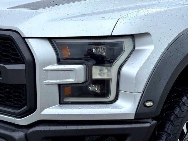 used 2019 Ford F-150 car, priced at $45,627