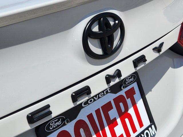used 2024 Toyota Camry car, priced at $24,134