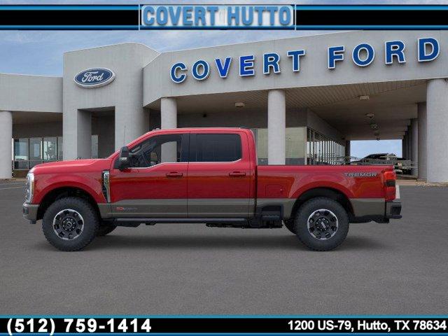 new 2026 Ford F-250 car, priced at $102,355