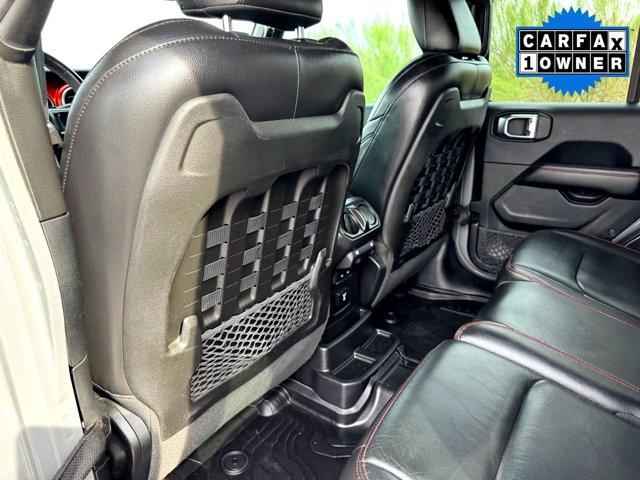 used 2018 Jeep Wrangler Unlimited car, priced at $34,712