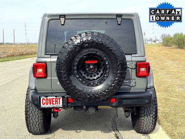 used 2018 Jeep Wrangler Unlimited car, priced at $34,712