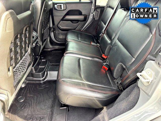 used 2018 Jeep Wrangler Unlimited car, priced at $34,712