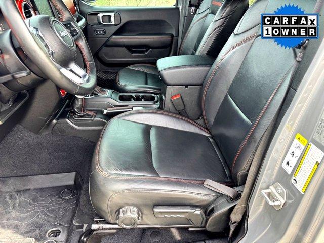 used 2018 Jeep Wrangler Unlimited car, priced at $34,712