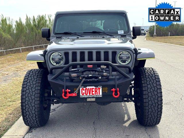 used 2018 Jeep Wrangler Unlimited car, priced at $34,712