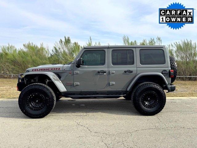 used 2018 Jeep Wrangler Unlimited car, priced at $34,712