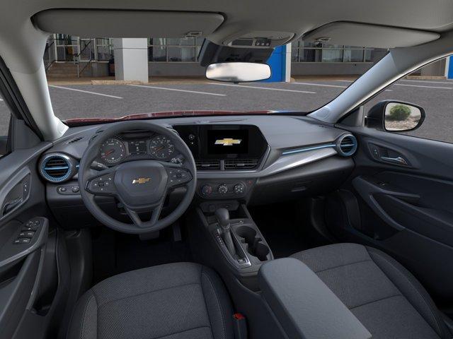 new 2026 Chevrolet Trax car, priced at $24,295