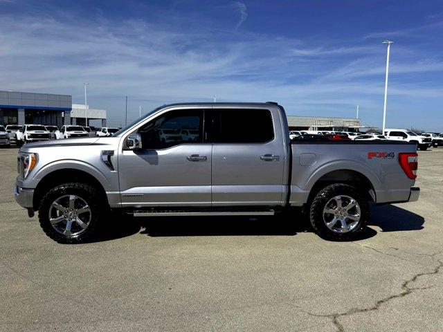 used 2022 Ford F-150 car, priced at $42,720