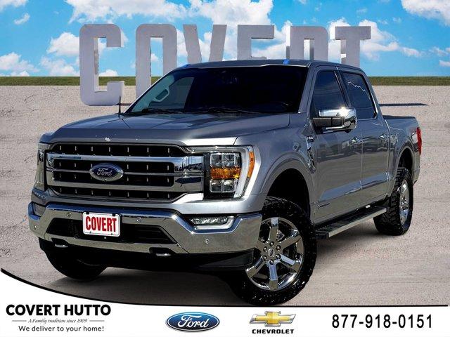 used 2022 Ford F-150 car, priced at $42,720