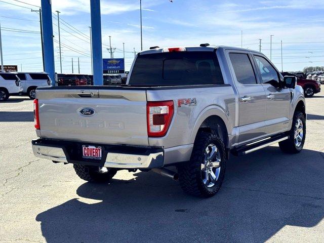 used 2022 Ford F-150 car, priced at $42,720