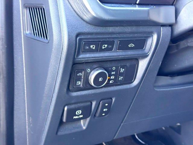 used 2022 Ford F-150 car, priced at $42,720