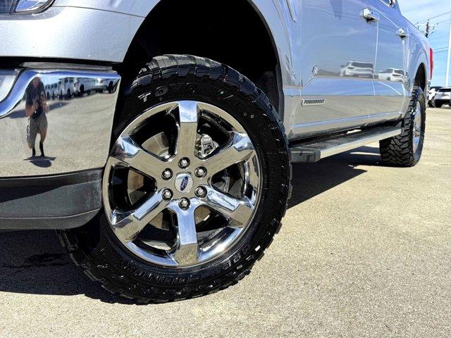 used 2022 Ford F-150 car, priced at $42,720