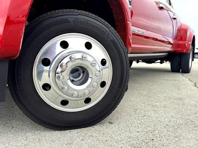 used 2022 Ford F-450 car, priced at $81,901