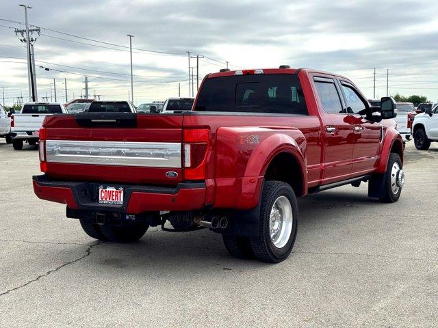 used 2022 Ford F-450 car, priced at $81,901
