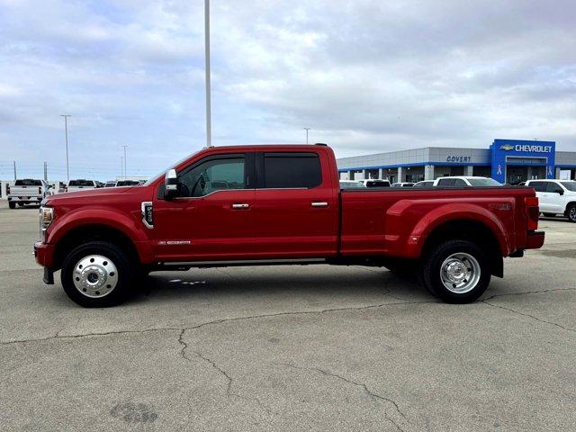 used 2022 Ford F-450 car, priced at $81,901