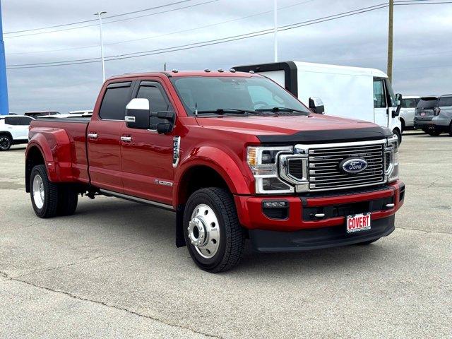 used 2022 Ford F-450 car, priced at $81,901