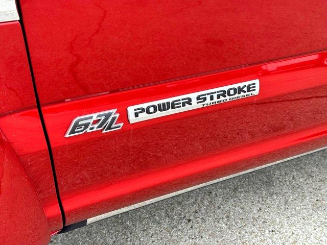 used 2022 Ford F-450 car, priced at $81,901