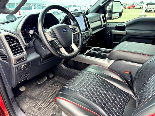 used 2022 Ford F-450 car, priced at $81,901