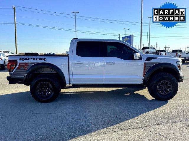 used 2025 Ford F-150 car, priced at $132,312