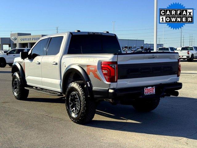 used 2025 Ford F-150 car, priced at $132,312
