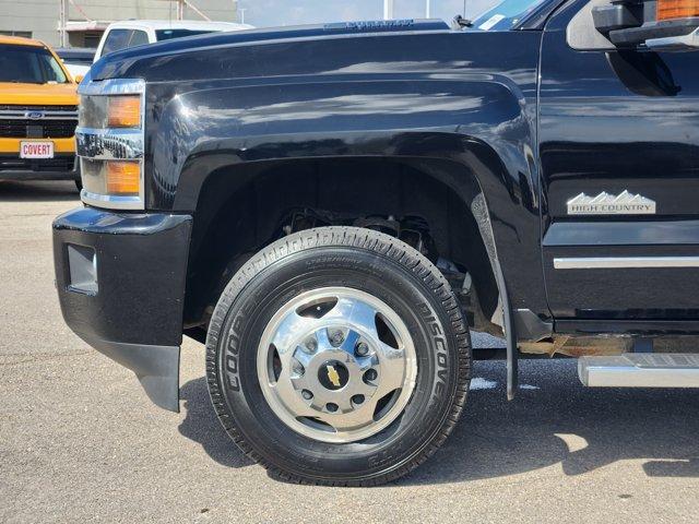 used 2015 Chevrolet Silverado 3500 car, priced at $41,139