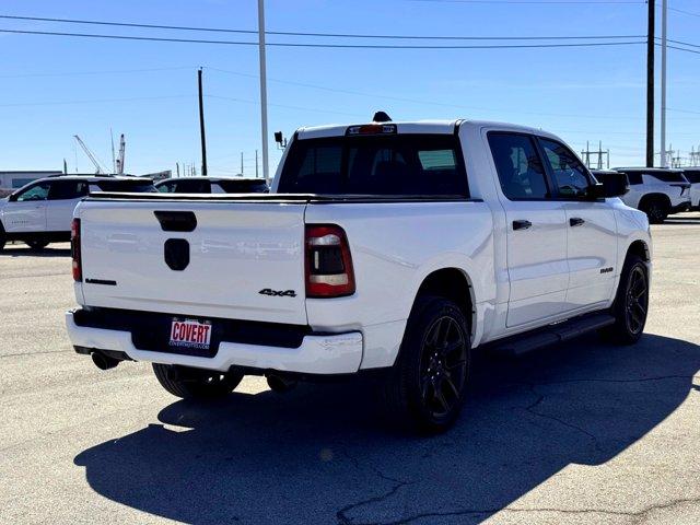 used 2023 Ram 1500 car, priced at $36,920