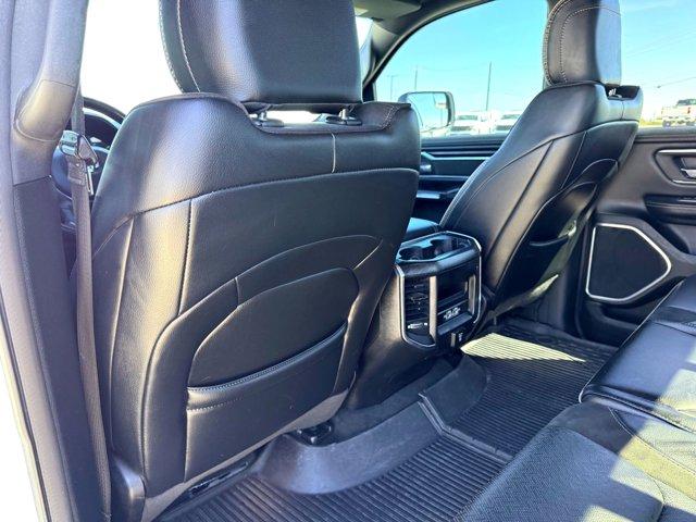 used 2023 Ram 1500 car, priced at $36,920