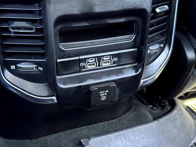used 2023 Ram 1500 car, priced at $36,920