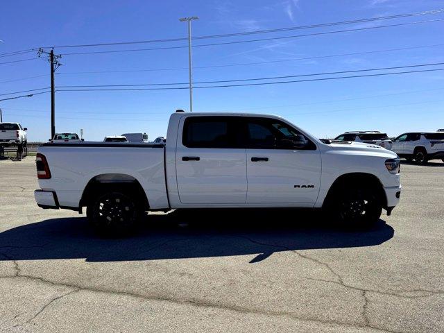 used 2023 Ram 1500 car, priced at $36,920