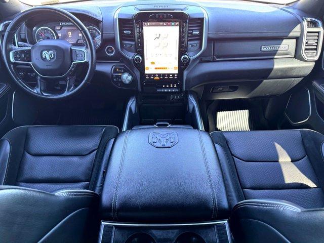 used 2023 Ram 1500 car, priced at $36,920