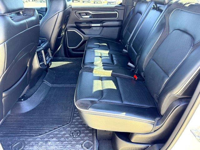 used 2023 Ram 1500 car, priced at $36,920