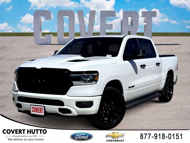 used 2023 Ram 1500 car, priced at $36,920