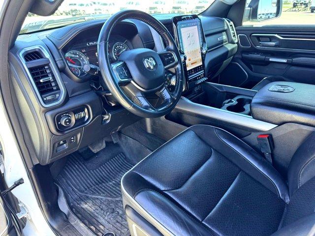 used 2023 Ram 1500 car, priced at $36,920