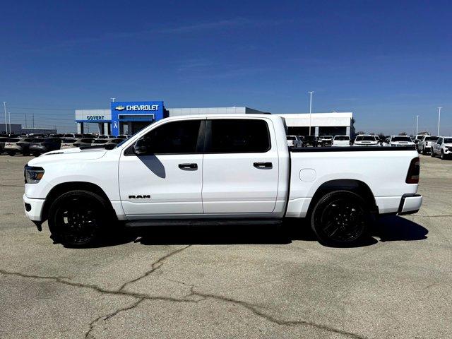 used 2023 Ram 1500 car, priced at $36,920