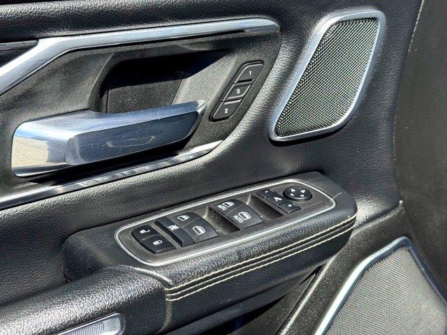 used 2023 Ram 1500 car, priced at $36,920
