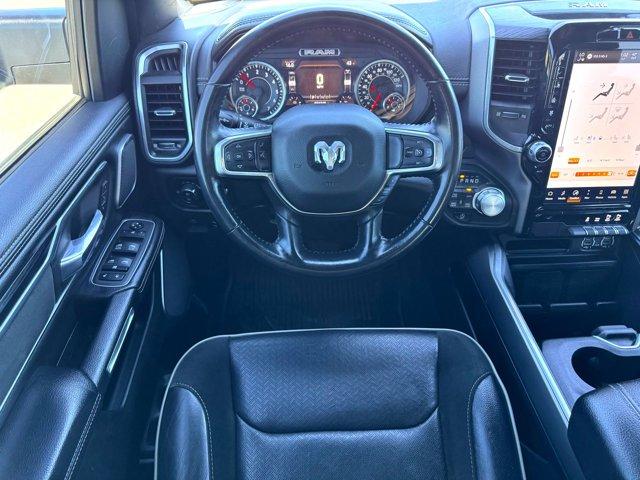 used 2023 Ram 1500 car, priced at $36,920