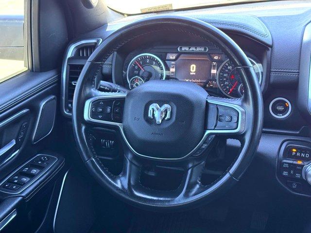 used 2023 Ram 1500 car, priced at $36,920
