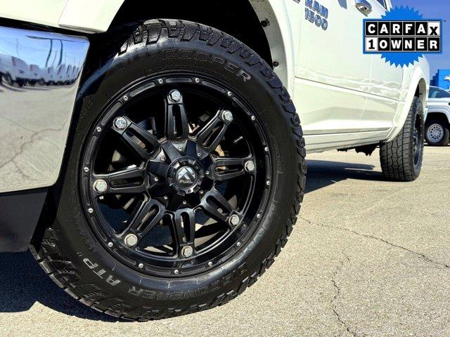 used 2016 Ram 1500 car, priced at $23,910