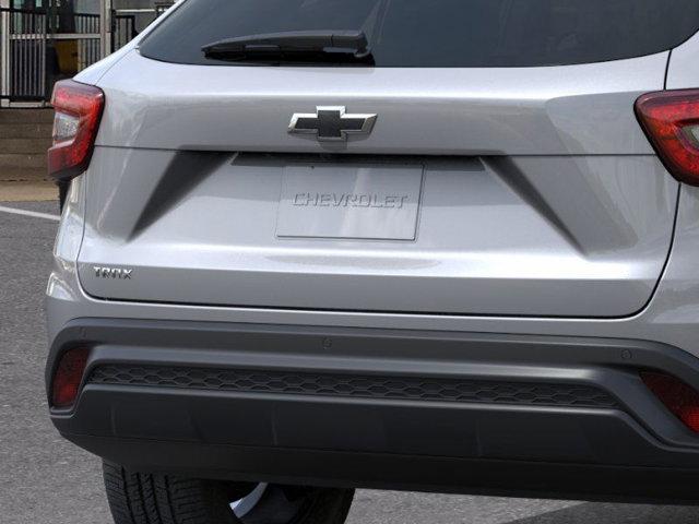 new 2026 Chevrolet Trax car, priced at $23,930