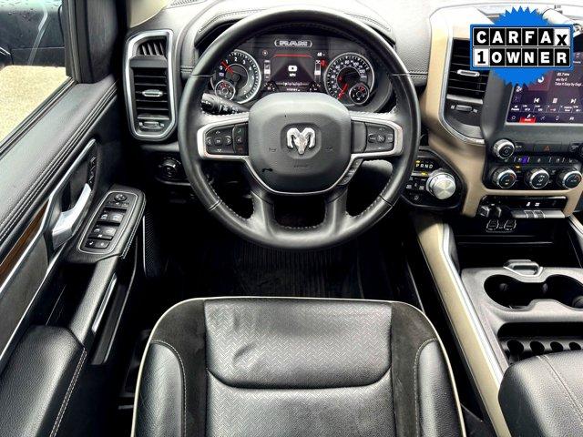 used 2022 Ram 1500 car, priced at $25,916