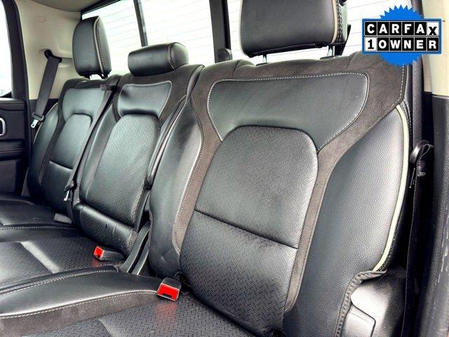 used 2022 Ram 1500 car, priced at $25,916