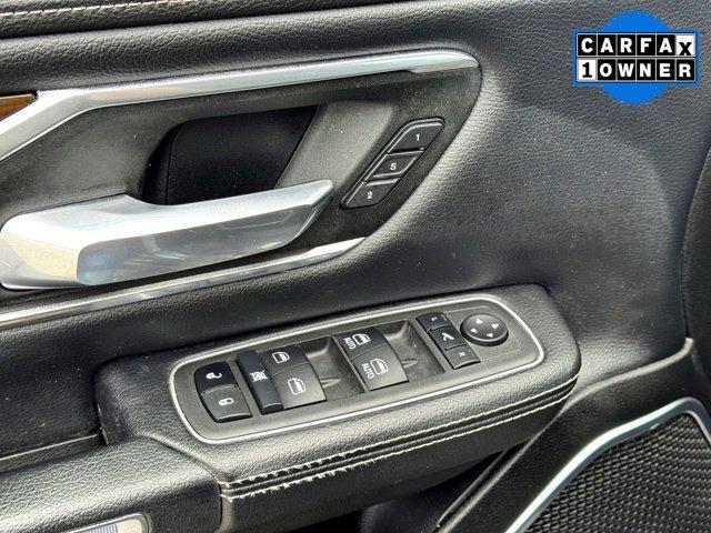 used 2022 Ram 1500 car, priced at $25,916