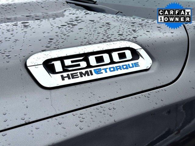 used 2022 Ram 1500 car, priced at $25,916